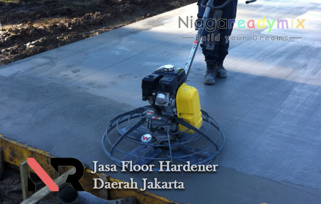 Jasa Trowel Beton Jakarta