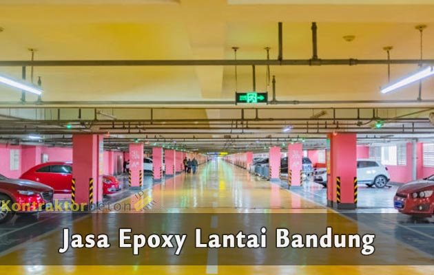 Jasa Epoxy Lantai Bandung