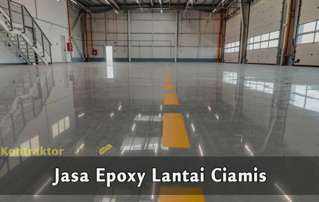 Jasa Epoxy Lantai Ciamis