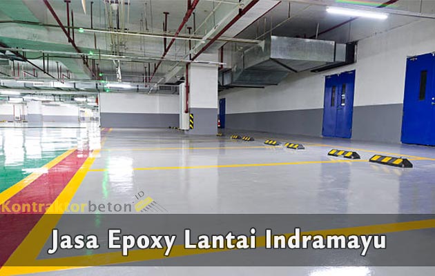 Jasa Epoxy Lantai Indramayu
