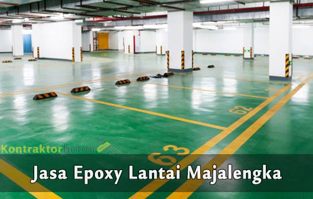 Jasa Epoxy Lantai Majalengka