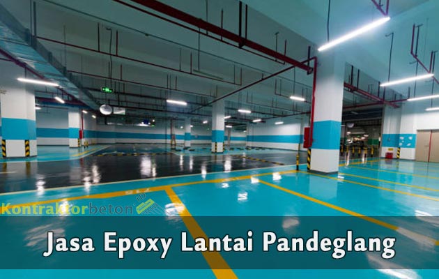 Jasa Epoxy Lantai Pandeglang