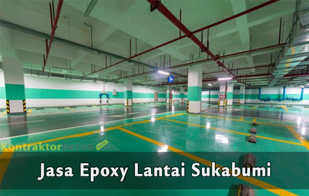 Jasa Epoxy Lantai Sukabumi