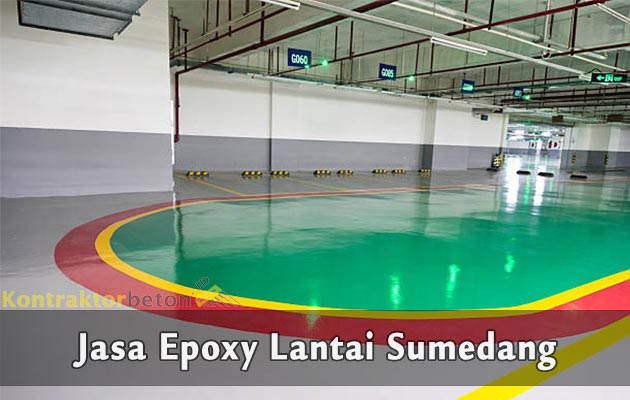 Jasa Epoxy Lantai Sumedang