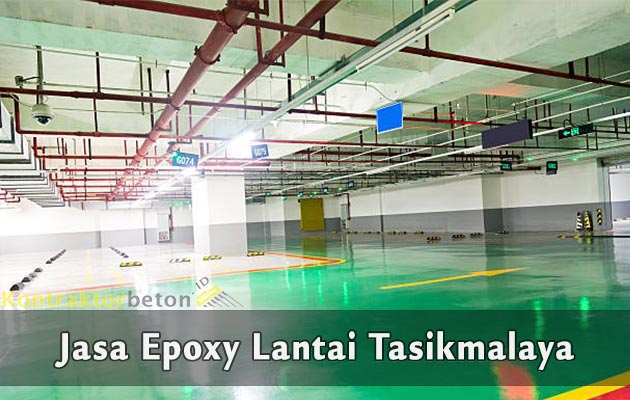 Jasa Epoxy Lantai Tasikmalaya