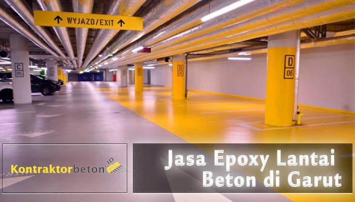 Jasa Epoxy Lantai Garut