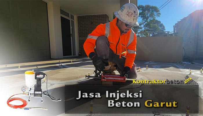 Jasa Injeksi Beton Garut